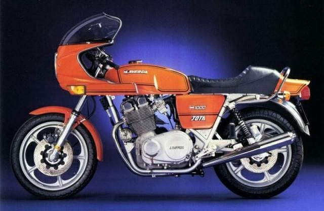 laverda jota